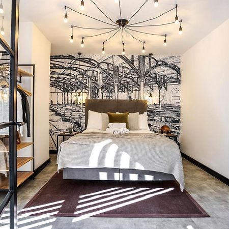 The Brewers Rooms Contemporary Aparthotel エディンバラ エクステリア 写真