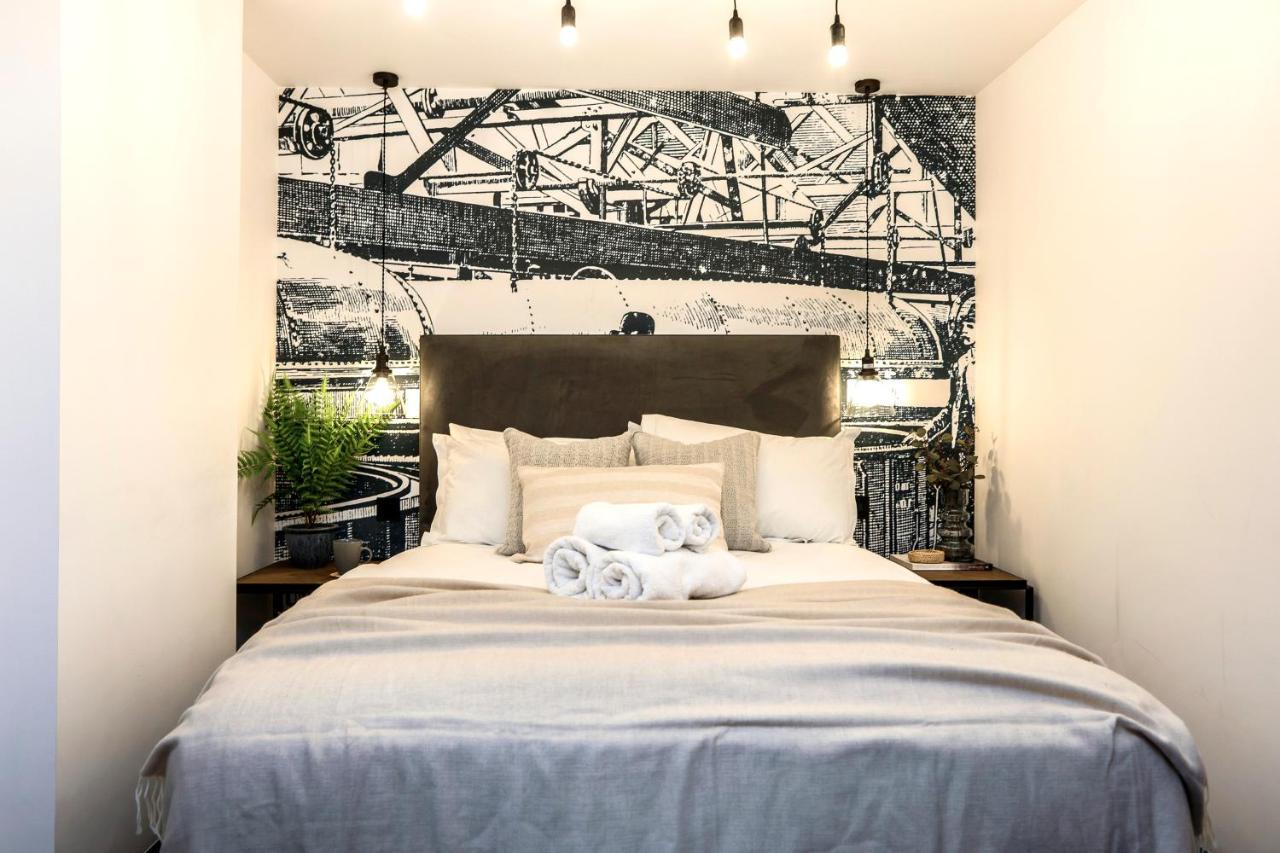 The Brewers Rooms Contemporary Aparthotel エディンバラ エクステリア 写真