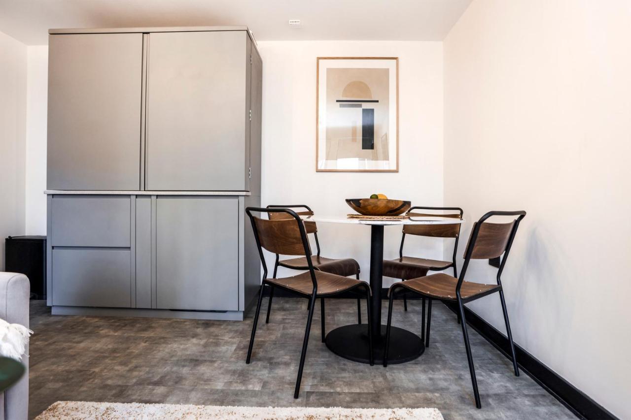 The Brewers Rooms Contemporary Aparthotel エディンバラ エクステリア 写真