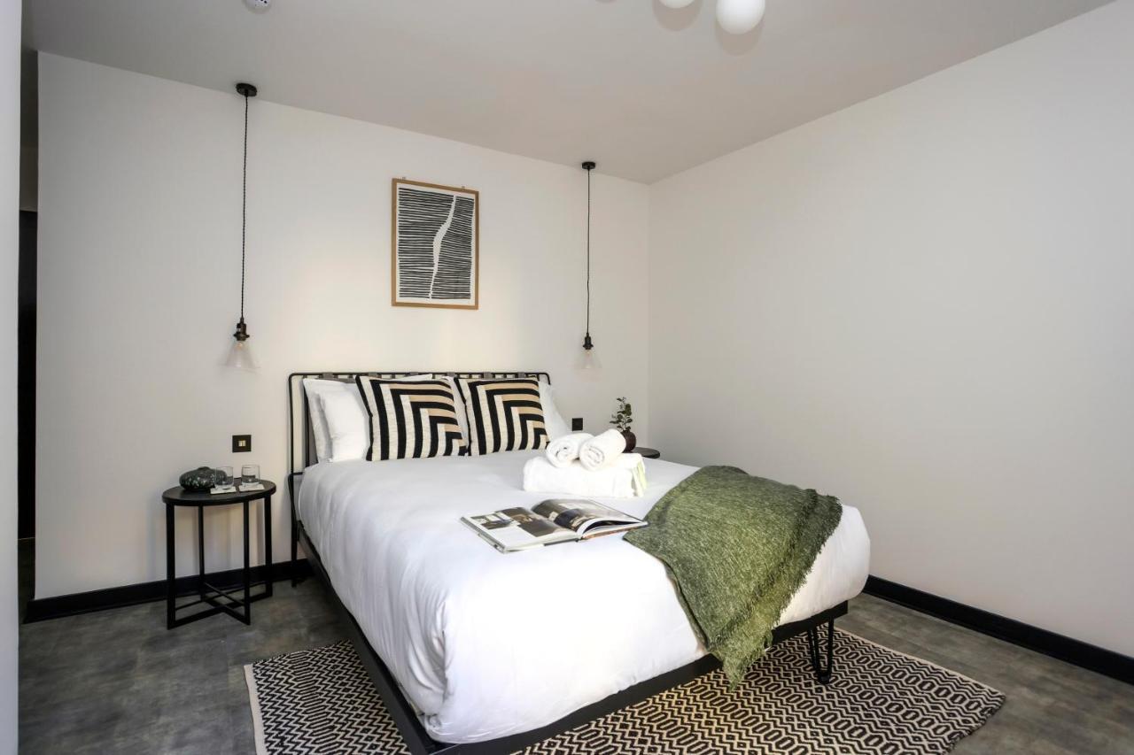 The Brewers Rooms Contemporary Aparthotel エディンバラ エクステリア 写真