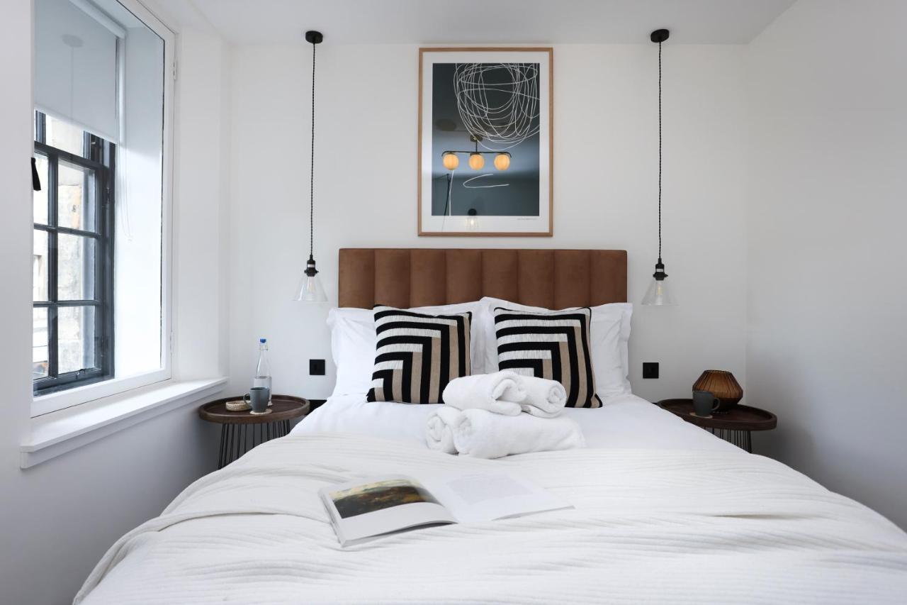 The Brewers Rooms Contemporary Aparthotel エディンバラ エクステリア 写真