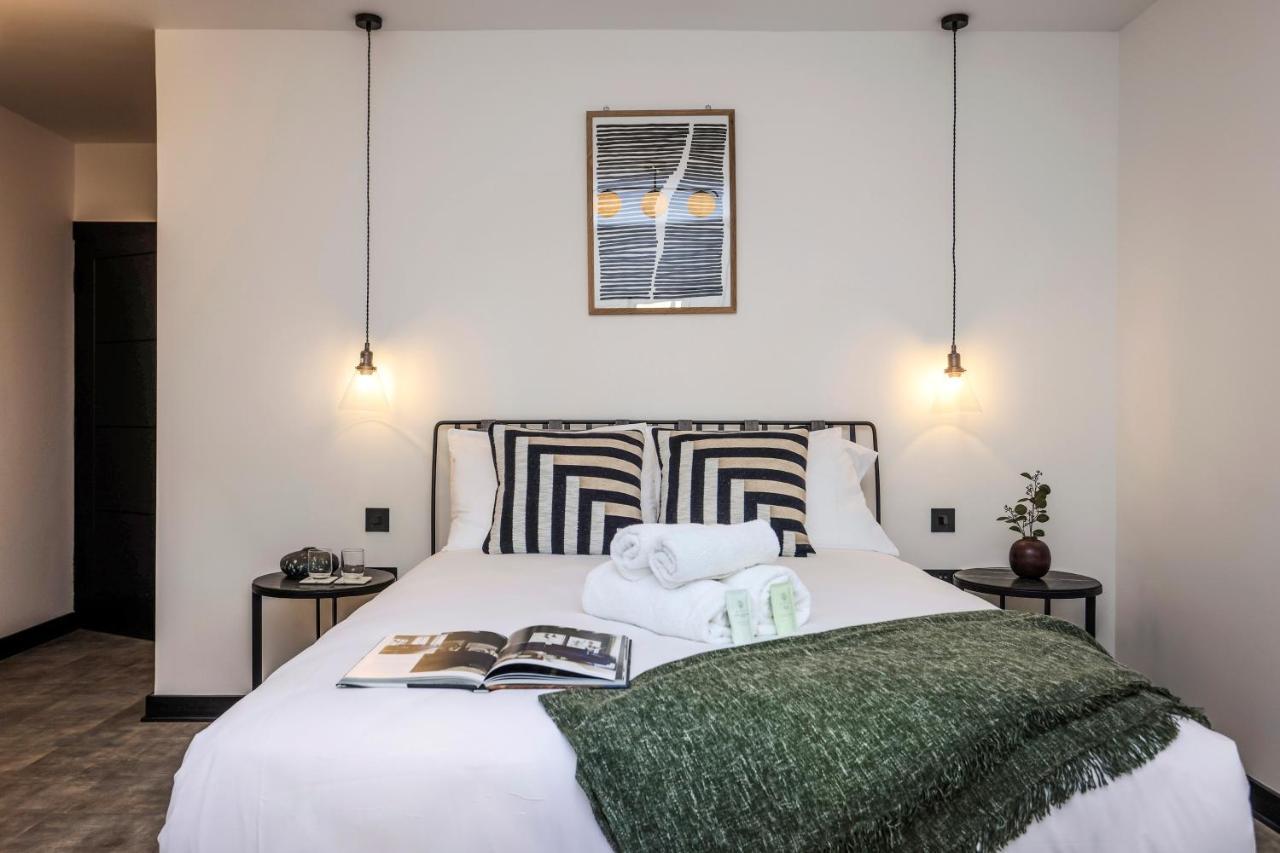 The Brewers Rooms Contemporary Aparthotel エディンバラ エクステリア 写真