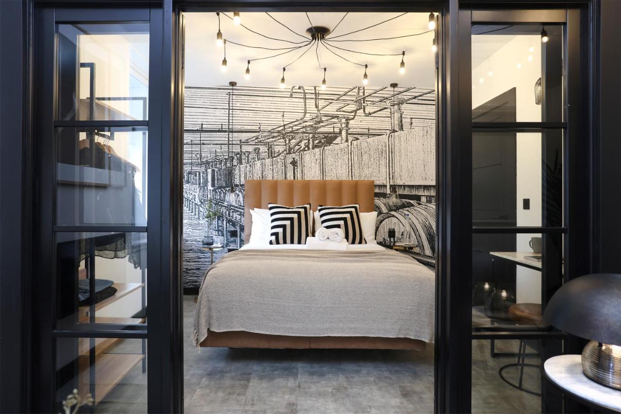 The Brewers Rooms Contemporary Aparthotel エディンバラ エクステリア 写真