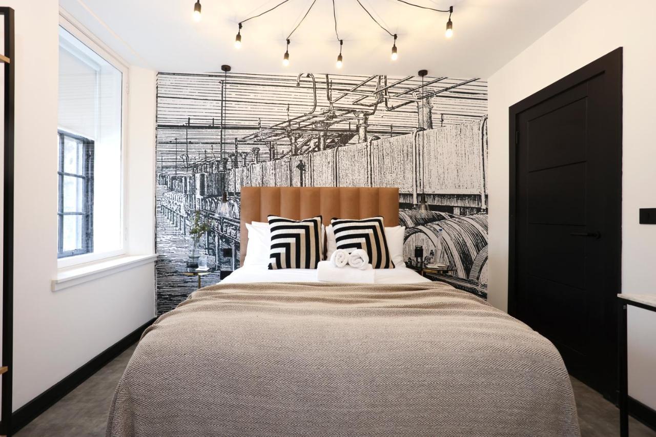 The Brewers Rooms Contemporary Aparthotel エディンバラ エクステリア 写真