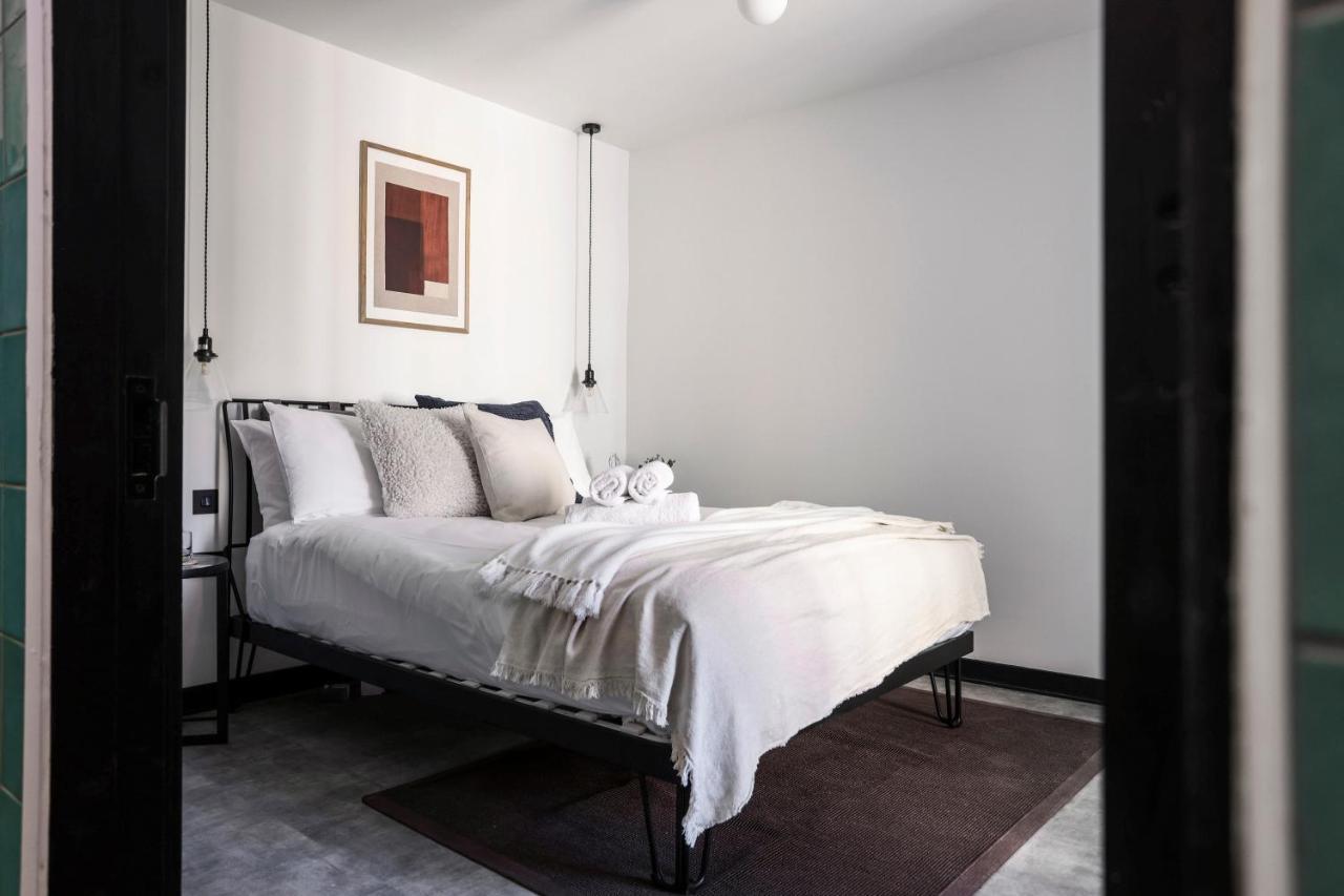 The Brewers Rooms Contemporary Aparthotel エディンバラ エクステリア 写真