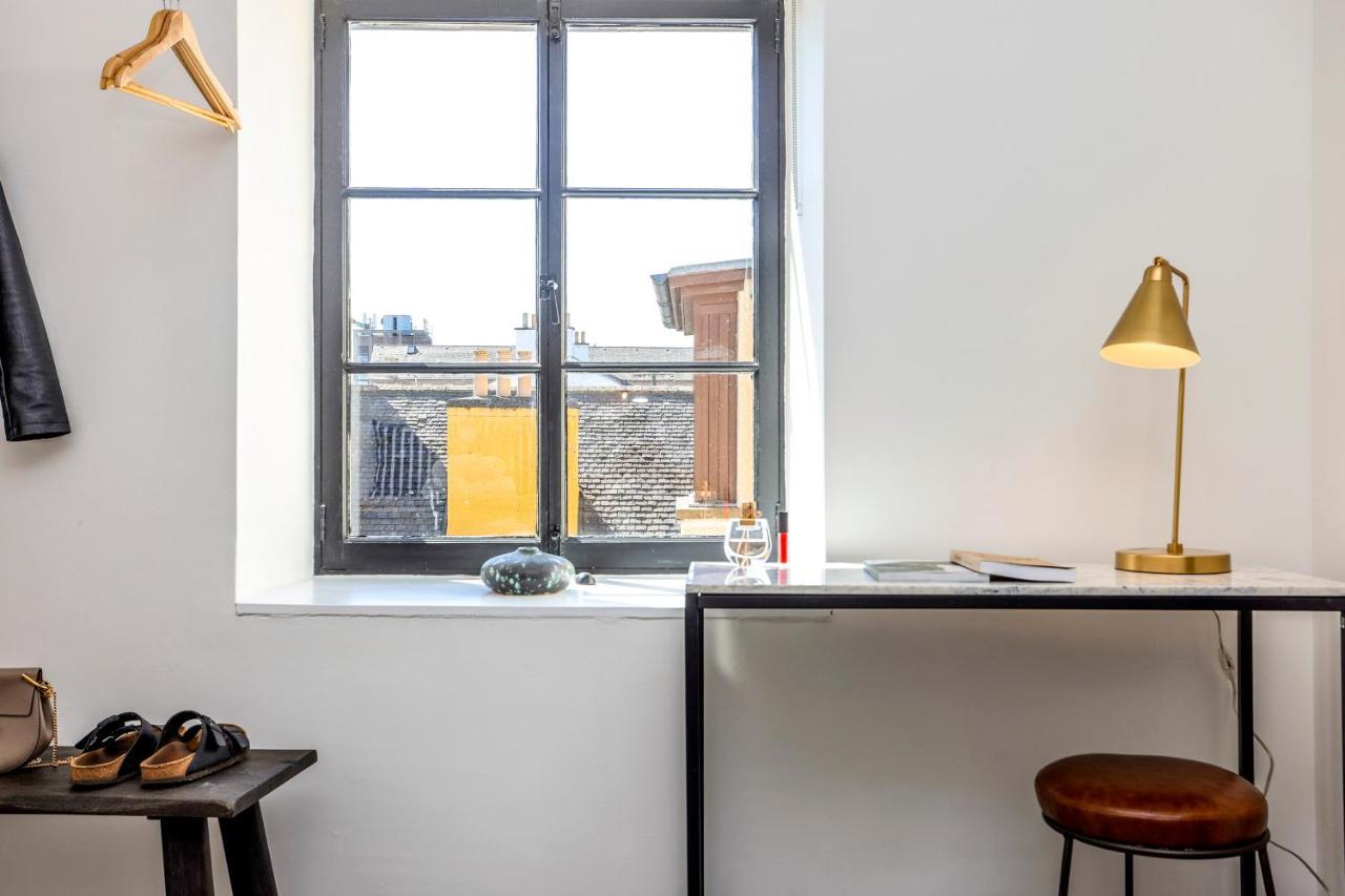 The Brewers Rooms Contemporary Aparthotel エディンバラ エクステリア 写真