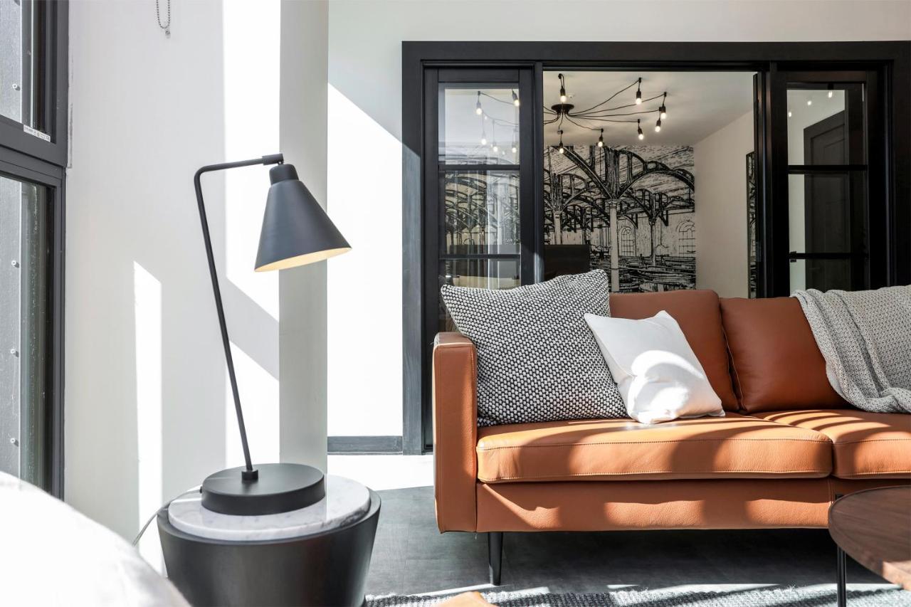 The Brewers Rooms Contemporary Aparthotel エディンバラ エクステリア 写真