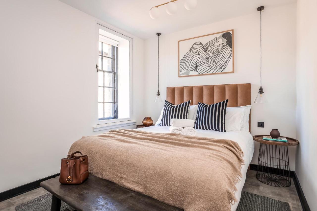 The Brewers Rooms Contemporary Aparthotel エディンバラ エクステリア 写真