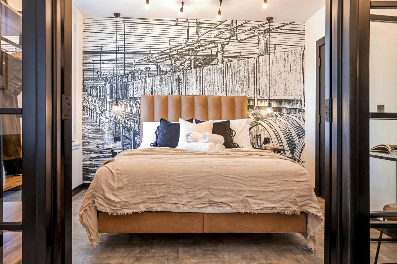 The Brewers Rooms Contemporary Aparthotel エディンバラ エクステリア 写真