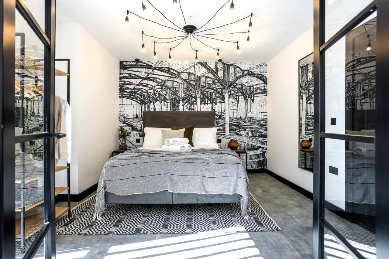 The Brewers Rooms Contemporary Aparthotel エディンバラ エクステリア 写真