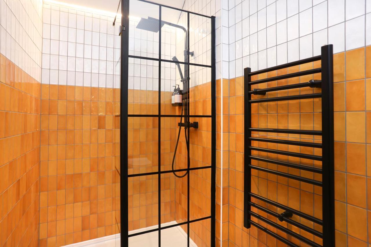 The Brewers Rooms Contemporary Aparthotel エディンバラ エクステリア 写真