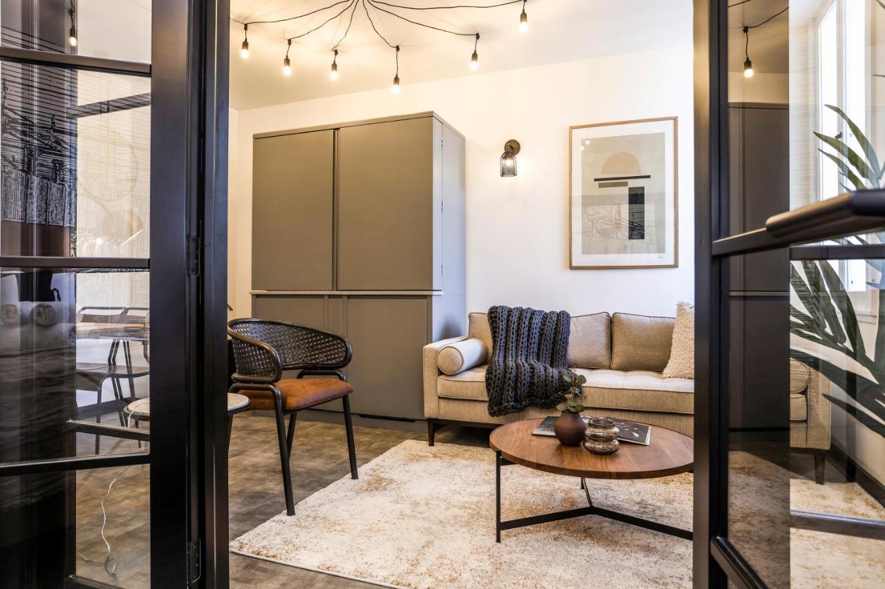 The Brewers Rooms Contemporary Aparthotel エディンバラ エクステリア 写真