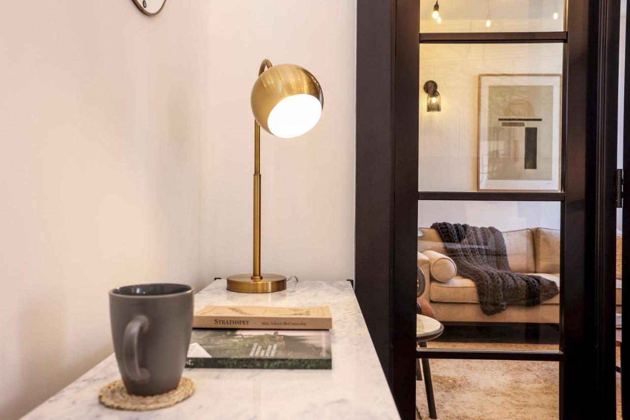 The Brewers Rooms Contemporary Aparthotel エディンバラ エクステリア 写真