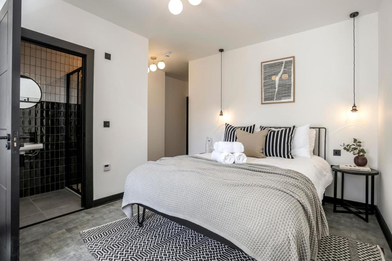 The Brewers Rooms Contemporary Aparthotel エディンバラ エクステリア 写真